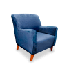Azul Acero