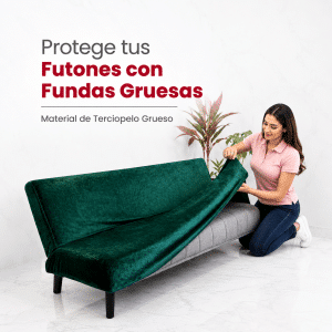 Funda Futón o Sofá Cama